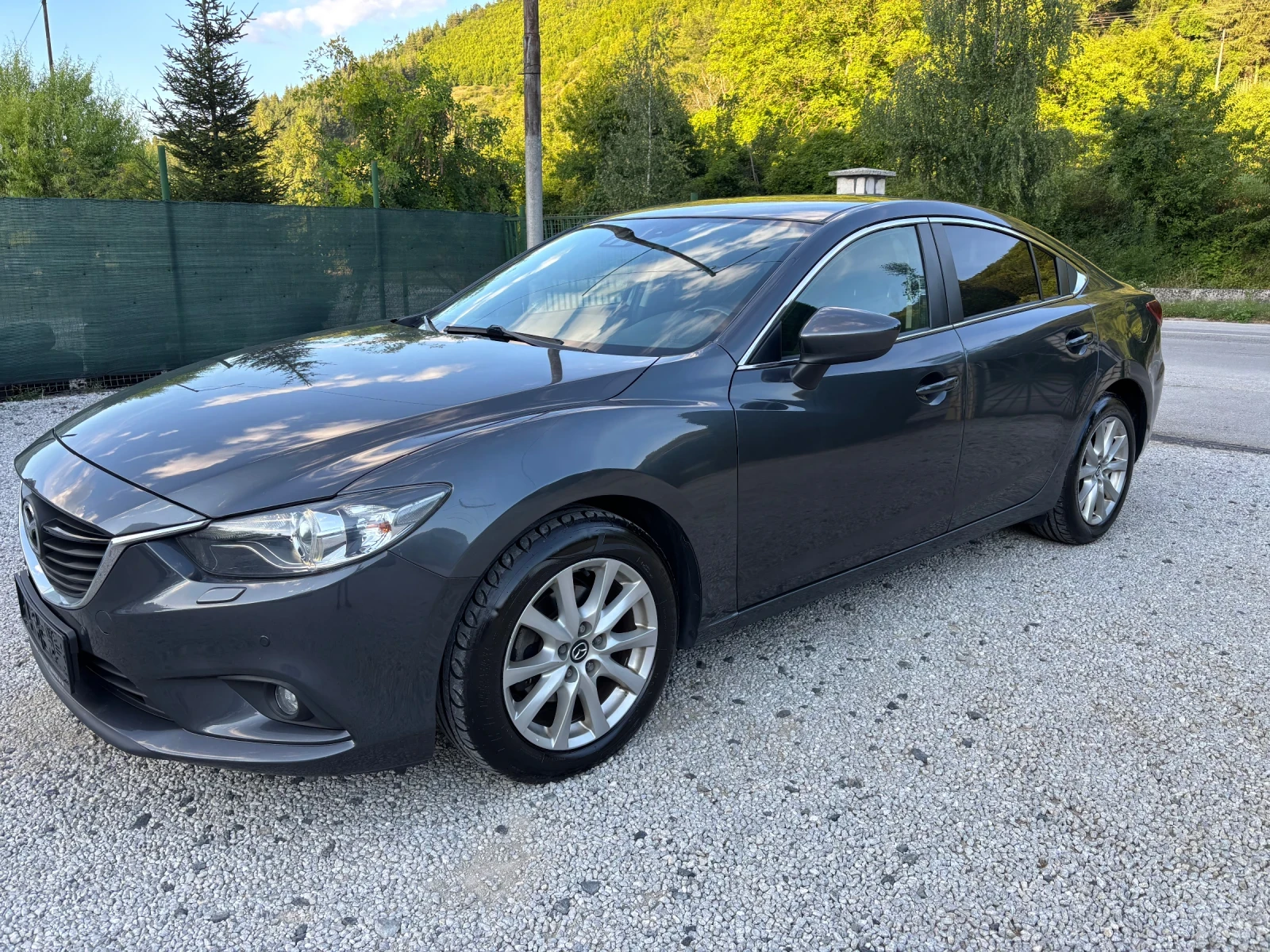 Mazda 6 2.0i SKYACTIV ATTRACTION, снимка 2 - Автомобили и джипове - 55423320