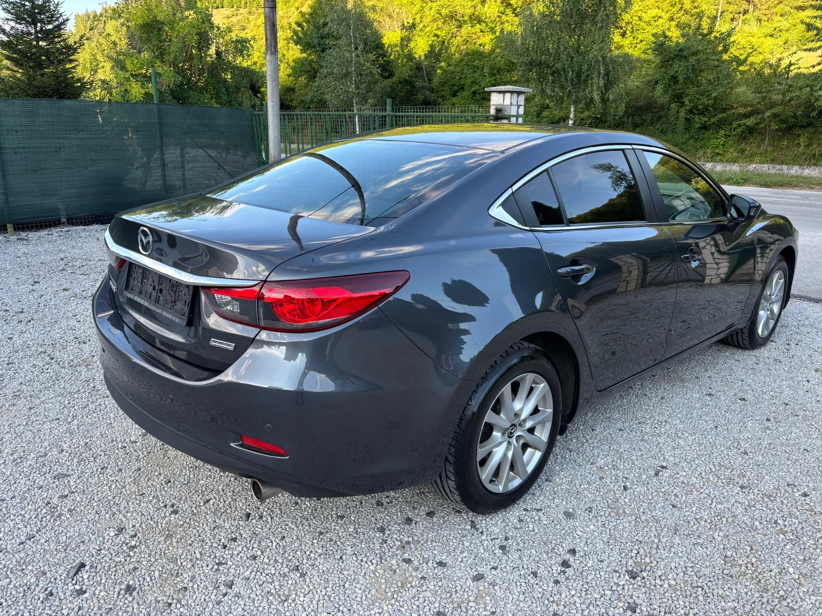 Mazda 6 2.0i SKYACTIV ATTRACTION, снимка 7 - Автомобили и джипове - 55423320