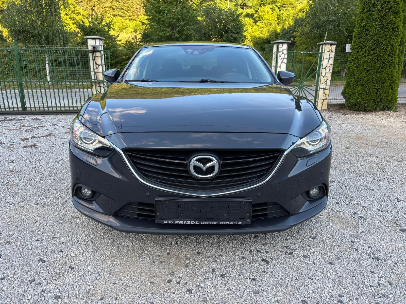 Mazda 6 2.0i SKYACTIV ATTRACTION, снимка 3 - Автомобили и джипове - 55423320