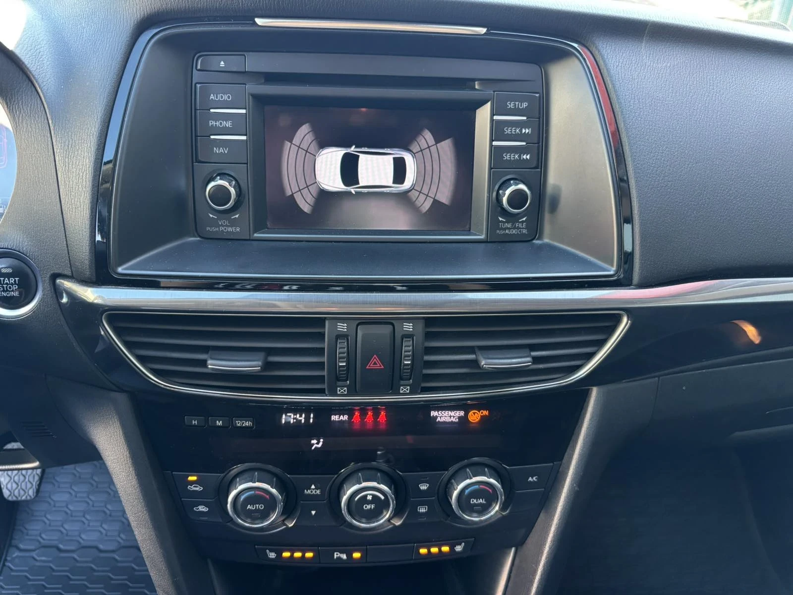 Mazda 6 2.0i SKYACTIV ATTRACTION | Mobile.bg � ����������� 16