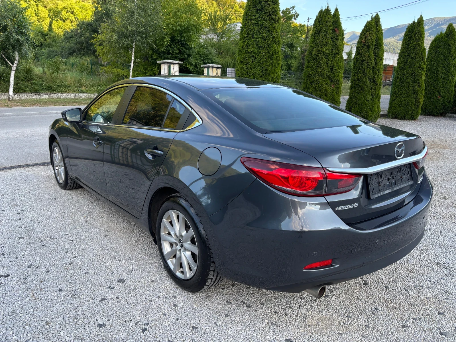 Mazda 6 2.0i SKYACTIV ATTRACTION, снимка 5 - Автомобили и джипове - 55423320
