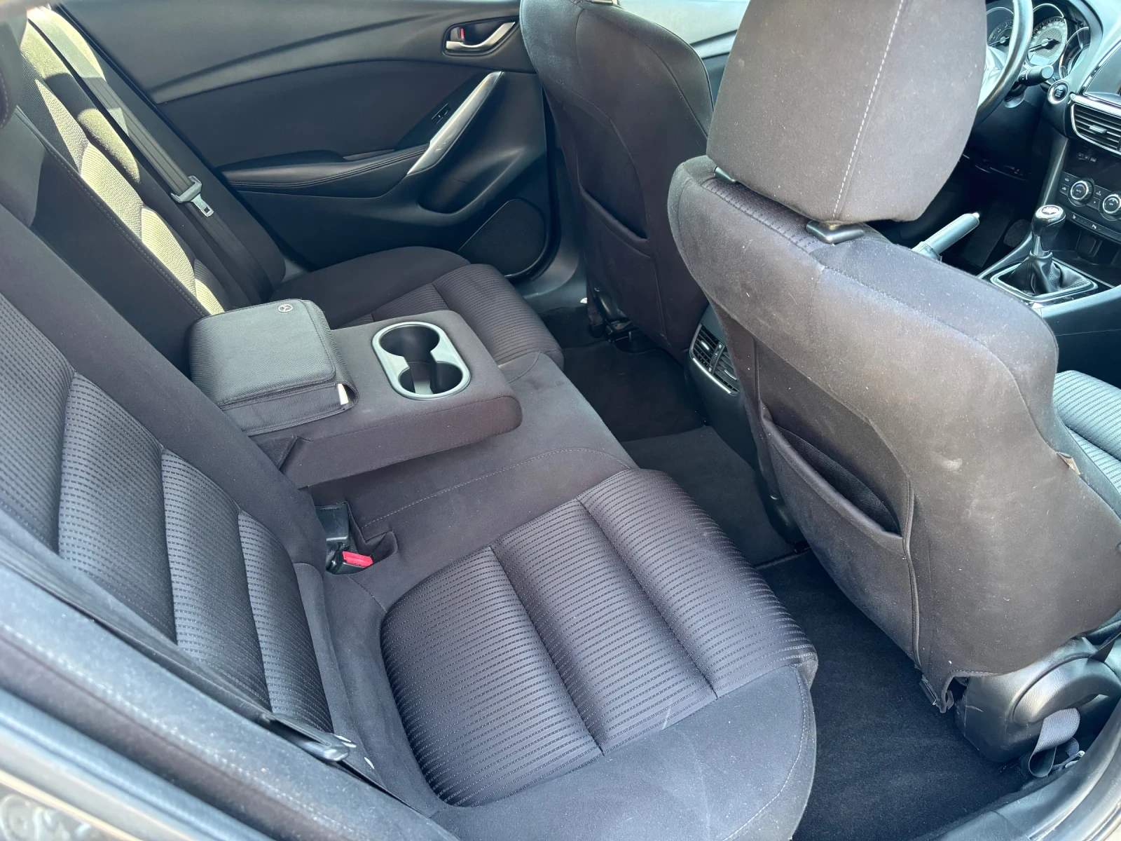 Mazda 6 2.0i SKYACTIV ATTRACTION, снимка 11 - Автомобили и джипове - 55423320