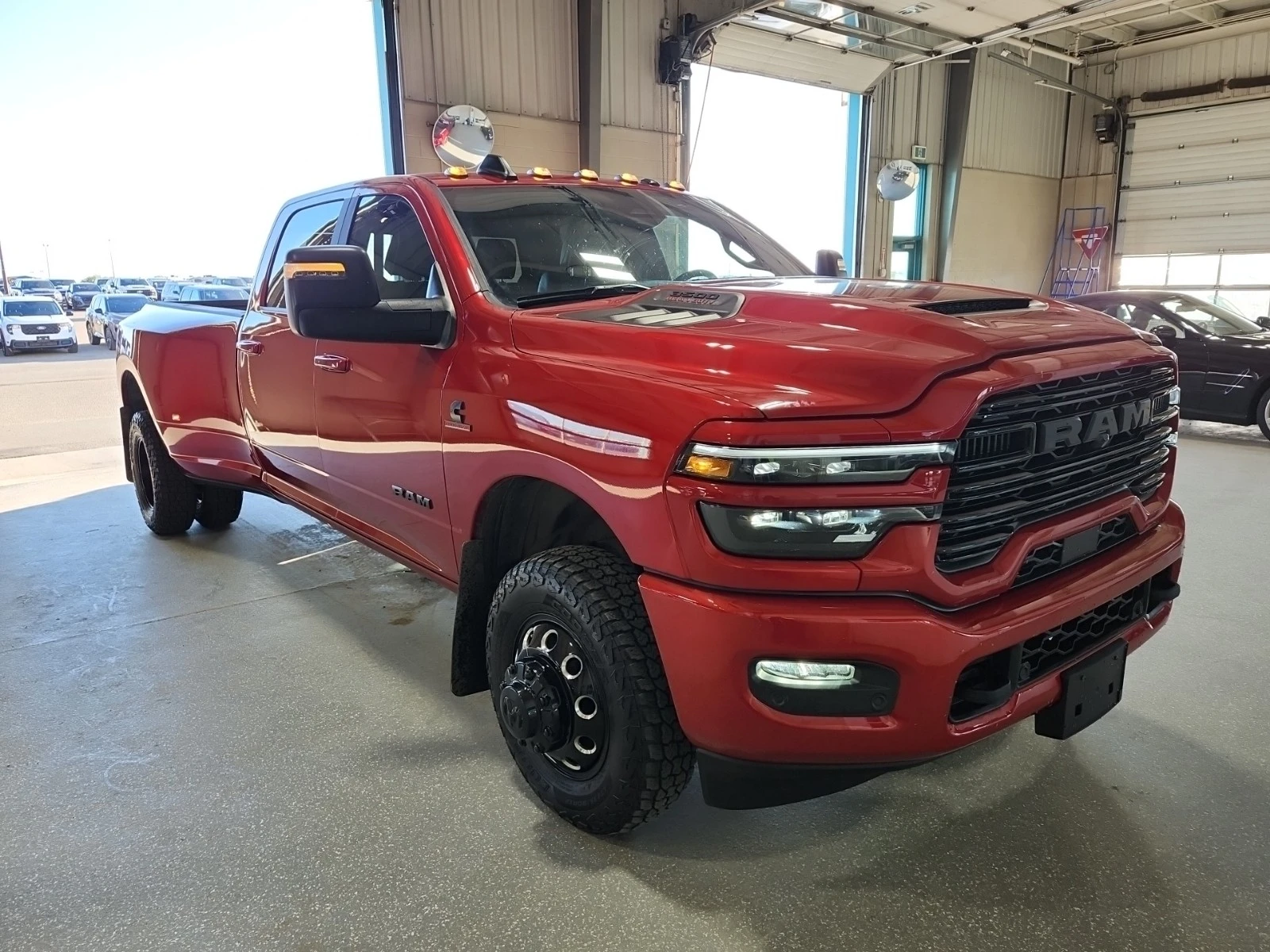 Dodge RAM 3500 6.7L 6cyl 4WD | Mobile.bg � ����������� 2