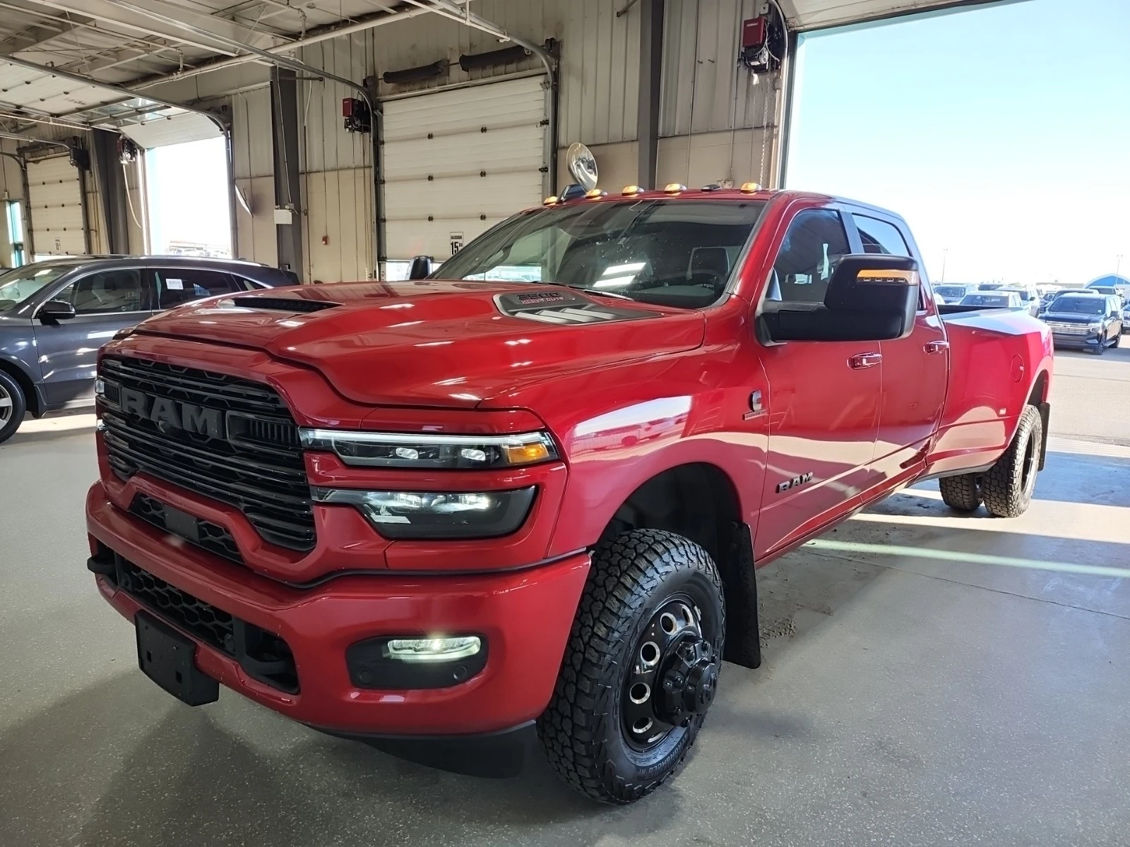 Dodge RAM 3500 6.7L 6cyl 4WD | Mobile.bg � ����������� 1