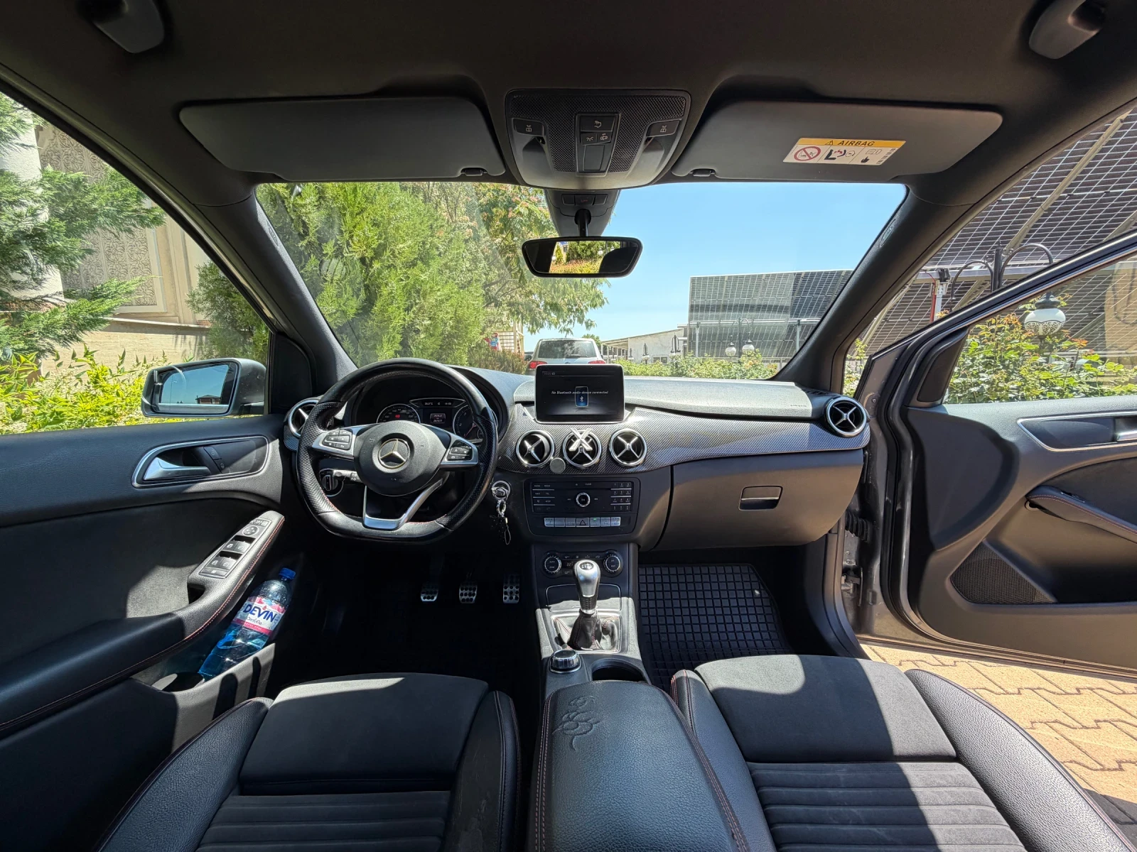 Mercedes-Benz B 180, снимка 9 - Автомобили и джипове - 55648061