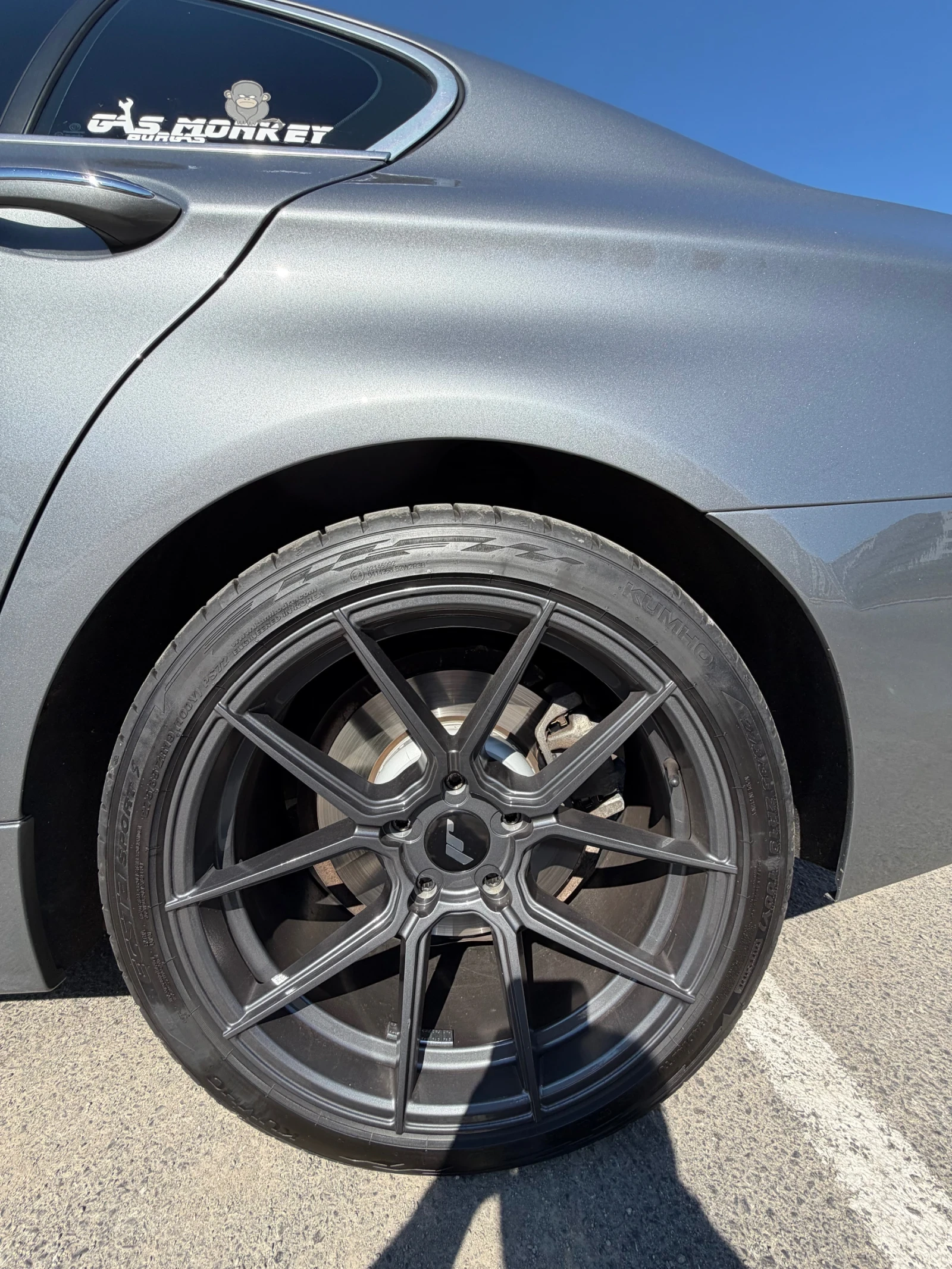 BMW 530, снимка 11 - Автомобили и джипове - 55683046
