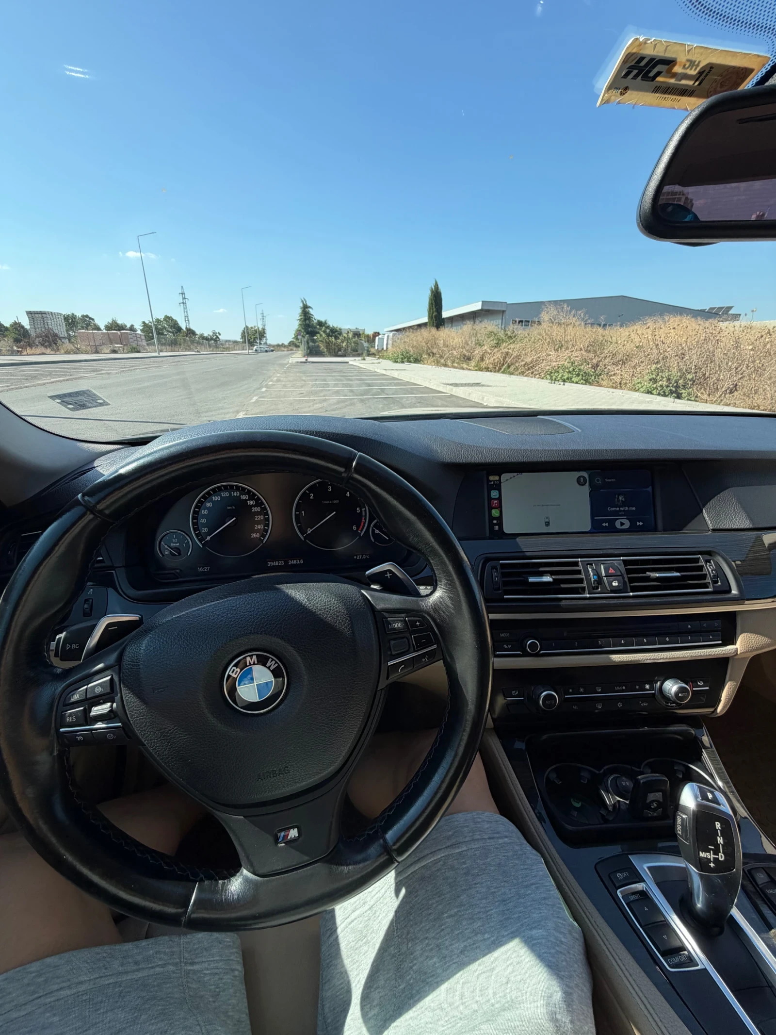 BMW 530, снимка 12 - Автомобили и джипове - 55683046