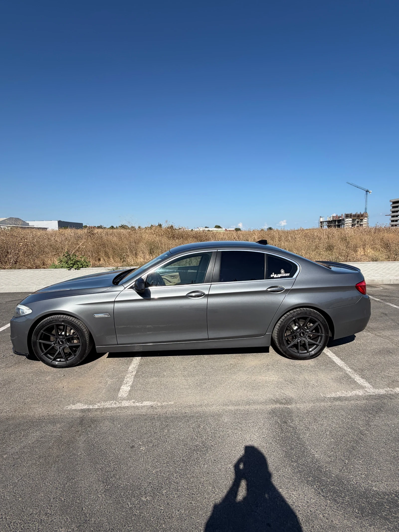 BMW 530, снимка 3 - Автомобили и джипове - 55683046
