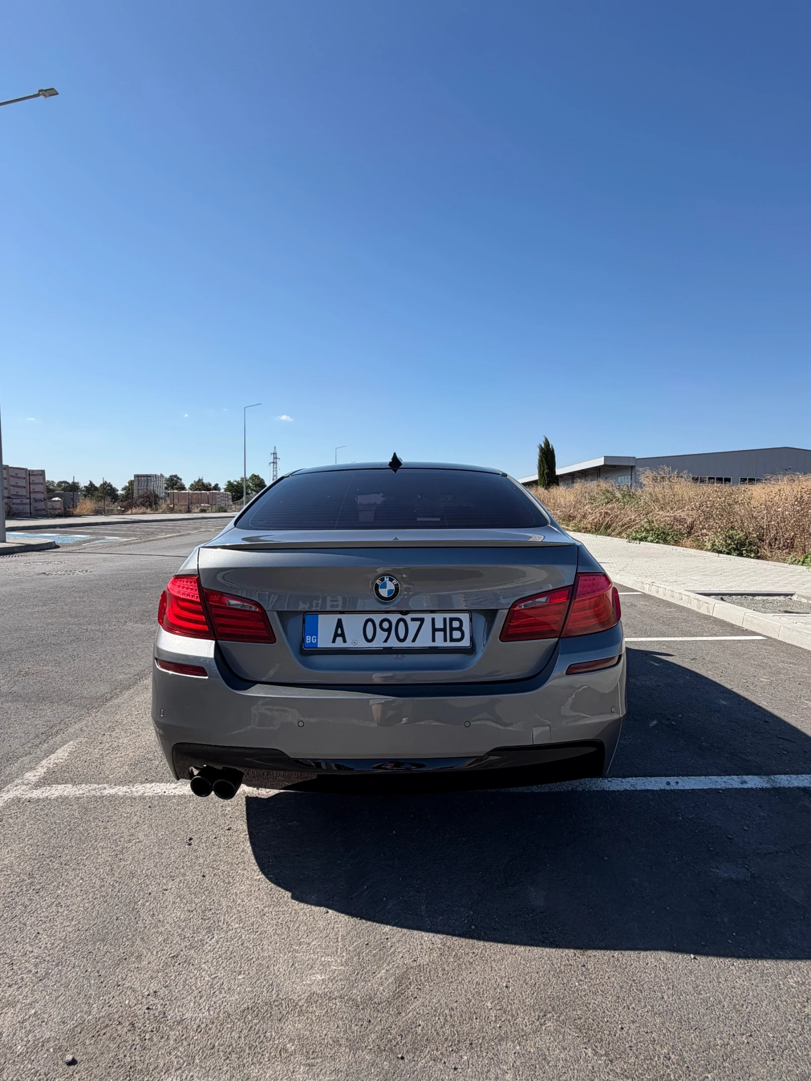 BMW 530, снимка 5 - Автомобили и джипове - 55683046