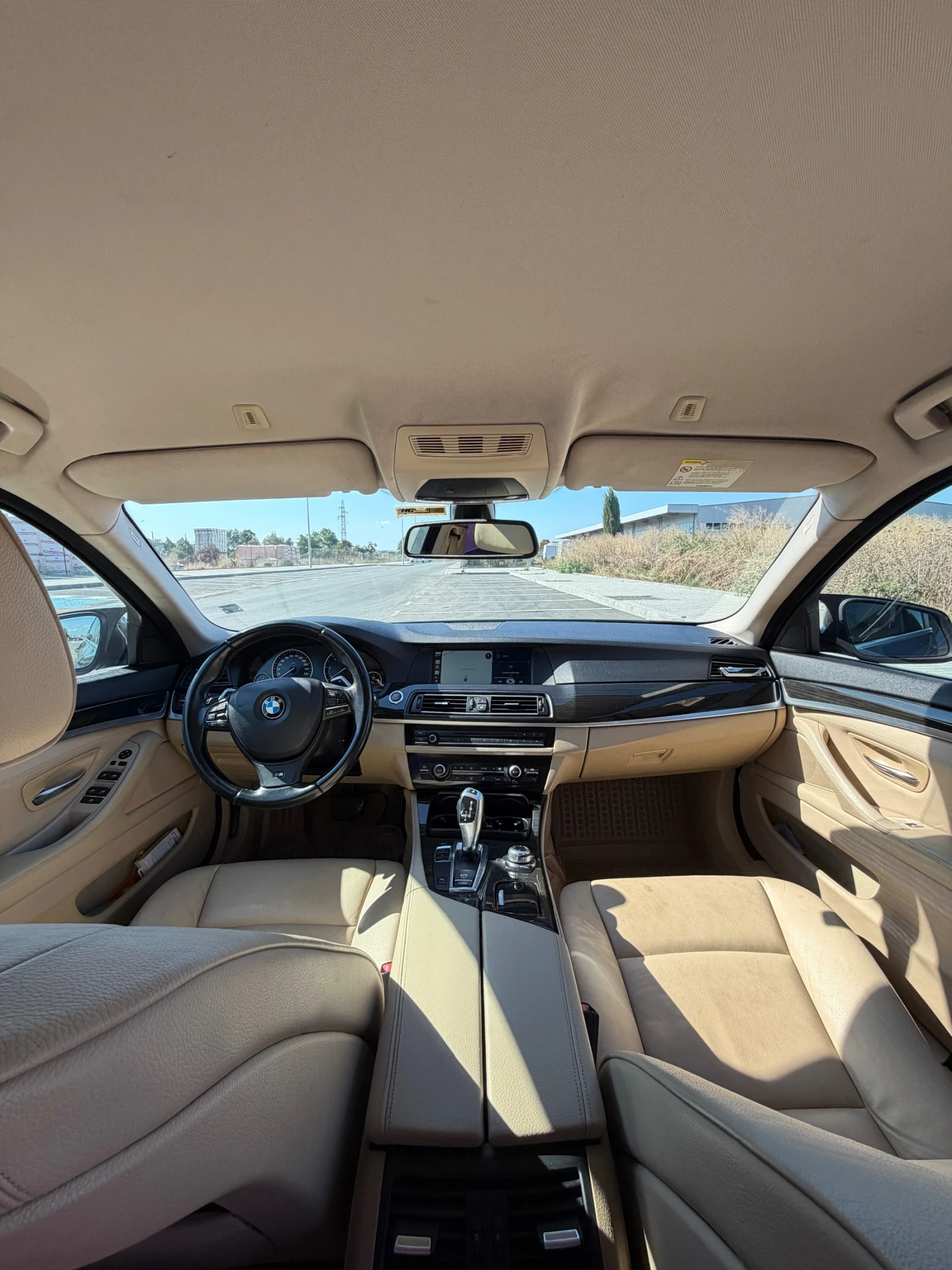 BMW 530, снимка 7 - Автомобили и джипове - 55683046