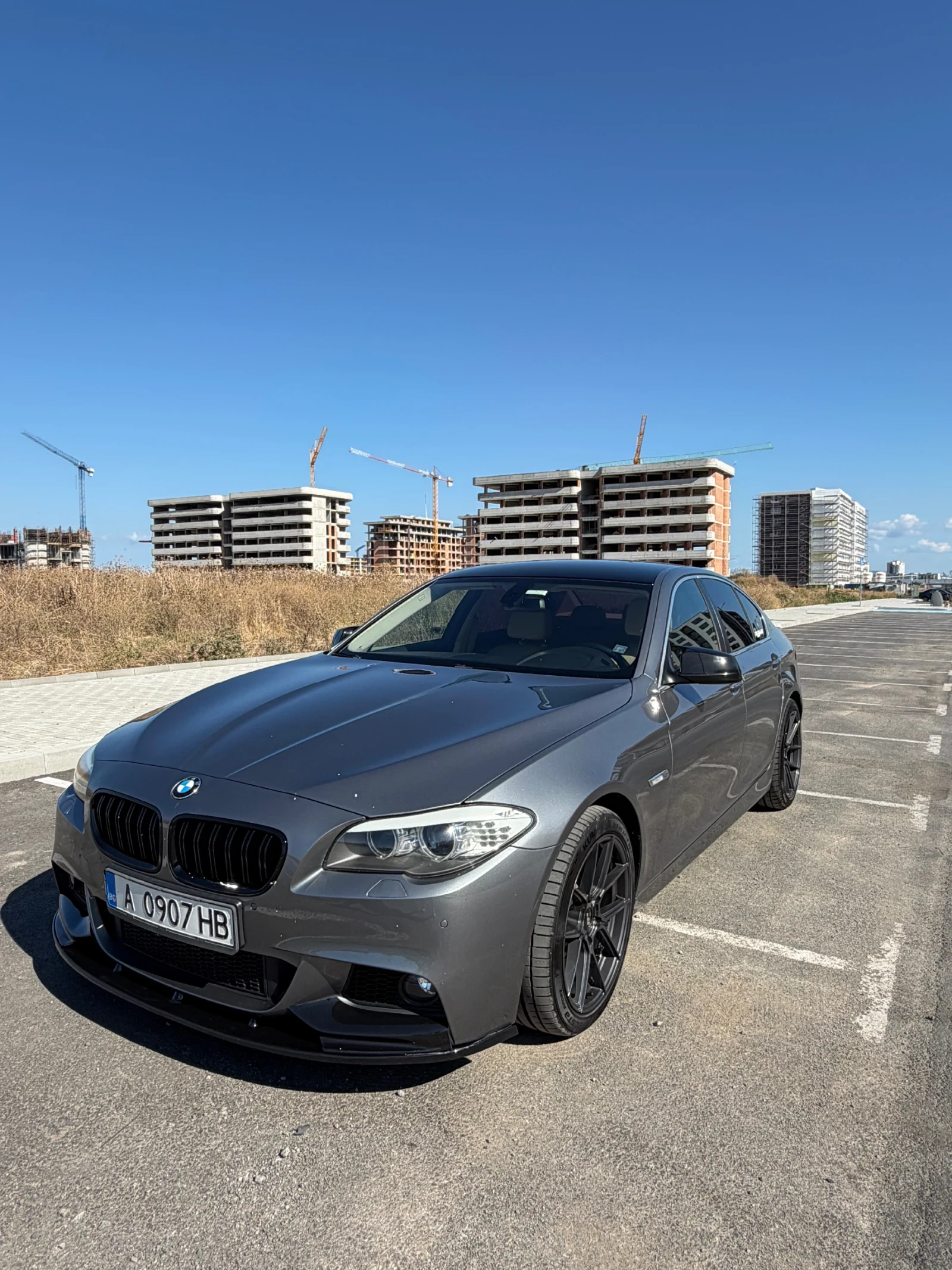 BMW 530