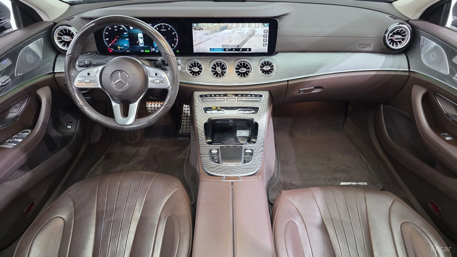 Mercedes-Benz CLS 450 AMG 4MATIC* HUD* ECS* ПАНО* АВТОКРЕДИТ, снимка 5 - Автомобили и джипове - 55692110