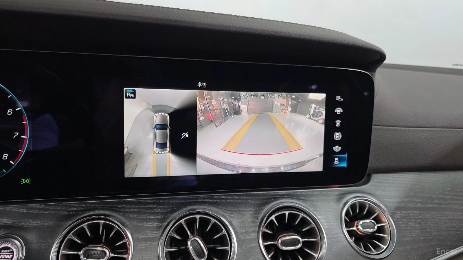 Mercedes-Benz CLS 450 AMG 4MATIC* HUD* ECS* ПАНО* АВТОКРЕДИТ, снимка 12 - Автомобили и джипове - 55692110
