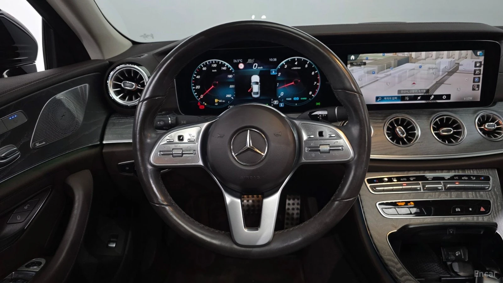 Mercedes-Benz CLS 450 AMG 4MATIC* HUD* ECS* ПАНО* АВТОКРЕДИТ, снимка 11 - Автомобили и джипове - 55692110