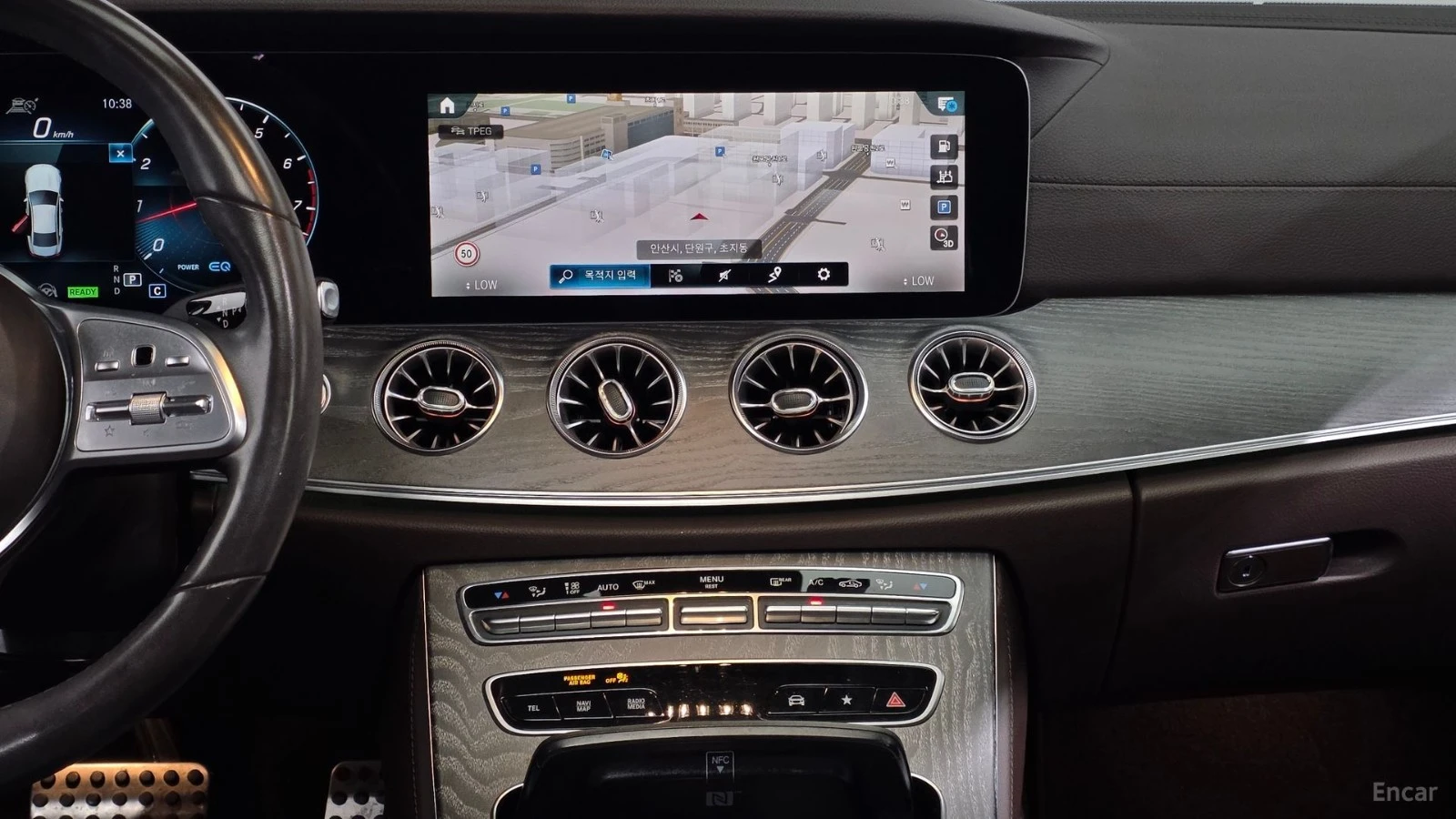 Mercedes-Benz CLS 450 AMG 4MATIC* HUD* ECS* ПАНО* АВТОКРЕДИТ, снимка 10 - Автомобили и джипове - 55692110