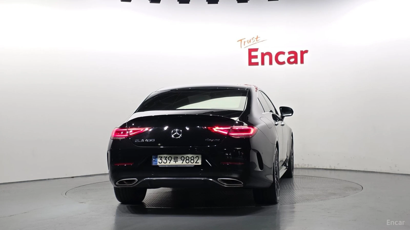 Mercedes-Benz CLS 450 AMG 4MATIC* HUD* ECS* ПАНО* АВТОКРЕДИТ, снимка 4 - Автомобили и джипове - 55692110