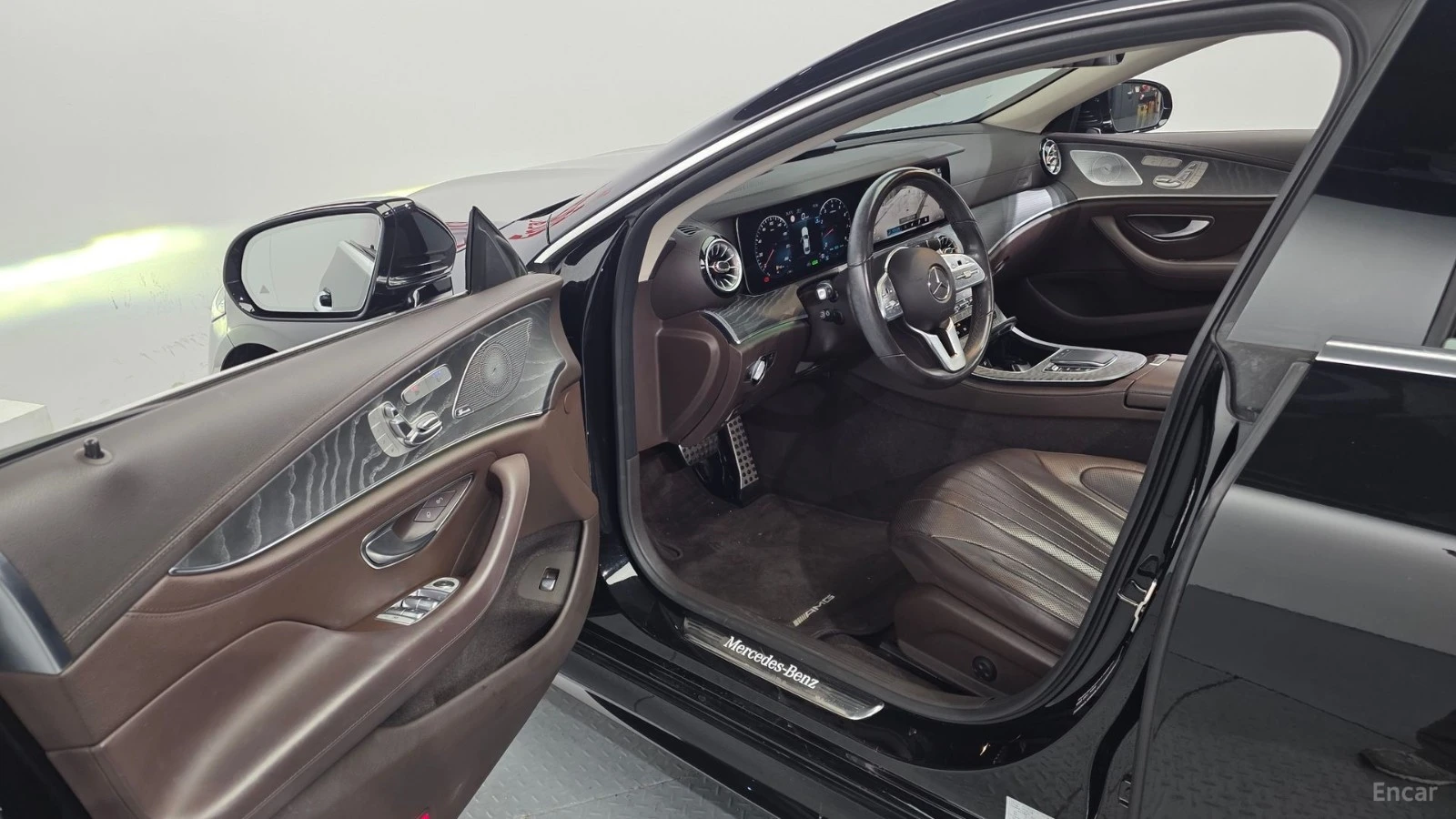 Mercedes-Benz CLS 450 AMG 4MATIC* HUD* ECS* ПАНО* АВТОКРЕДИТ, снимка 7 - Автомобили и джипове - 55692110