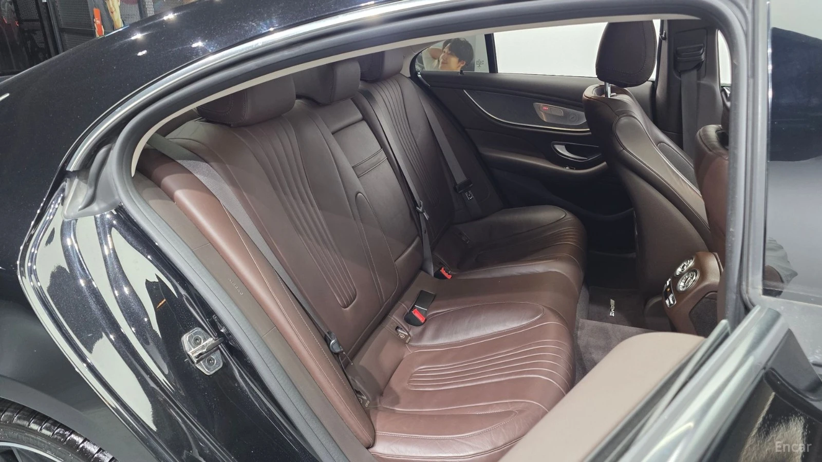 Mercedes-Benz CLS 450 AMG 4MATIC* HUD* ECS* ПАНО* АВТОКРЕДИТ, снимка 9 - Автомобили и джипове - 55692110