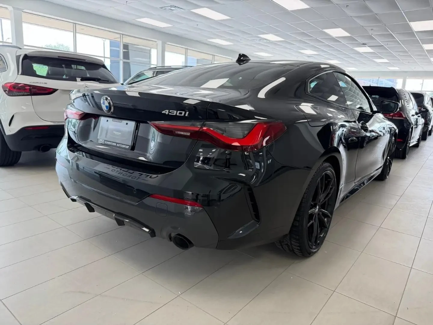 BMW 430 М430i M SPORT PRO COUPE* CARBON* , снимка 5 - Автомобили и джипове - 55891123