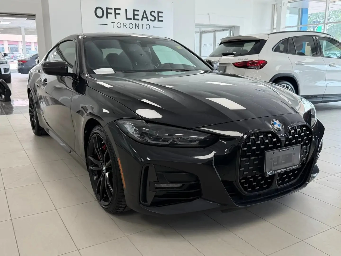 BMW 430 М430i M SPORT PRO COUPE* CARBON* , снимка 3 - Автомобили и джипове - 55891123