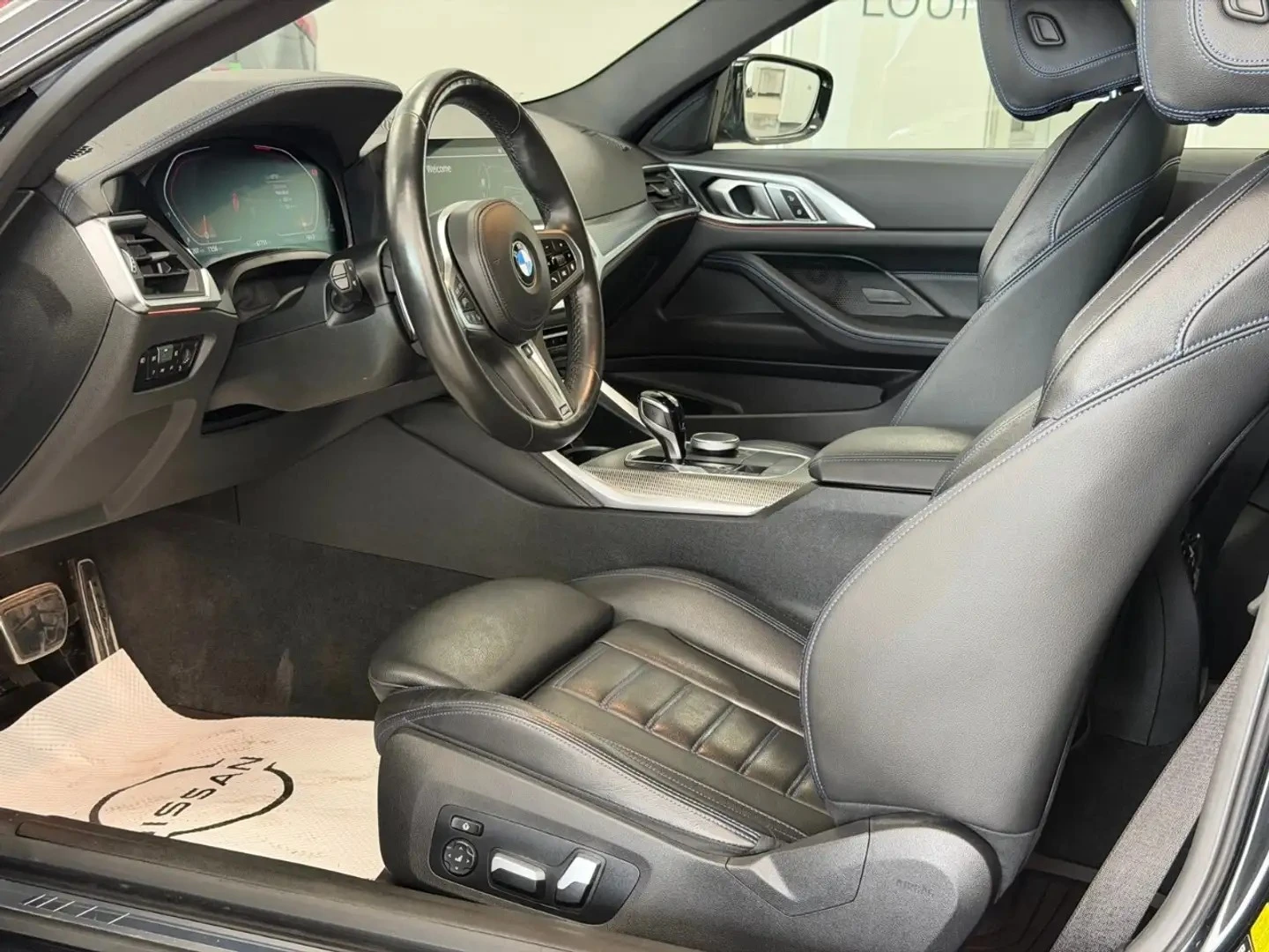 BMW 430 М430i M SPORT PRO COUPE* CARBON* , снимка 11 - Автомобили и джипове - 55891123