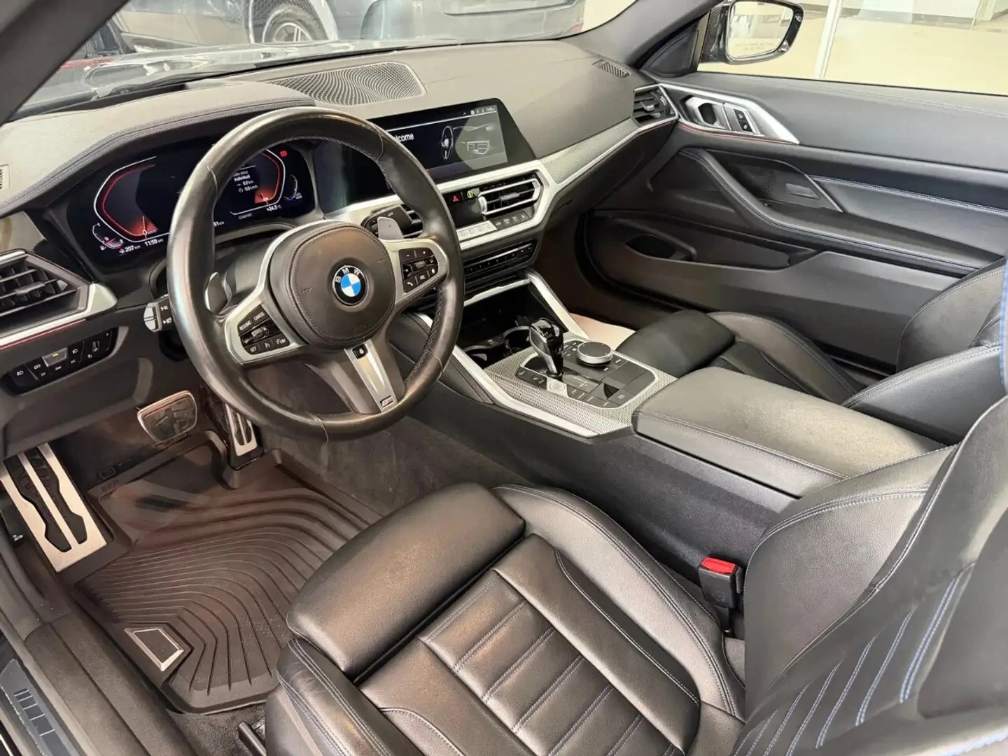 BMW 430 М430i M SPORT PRO COUPE* CARBON* , снимка 17 - Автомобили и джипове - 55891123