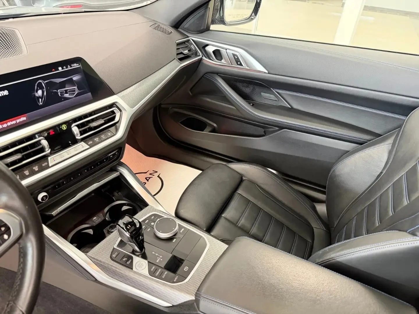 BMW 430 М430i M SPORT PRO COUPE* CARBON* , снимка 10 - Автомобили и джипове - 55891123