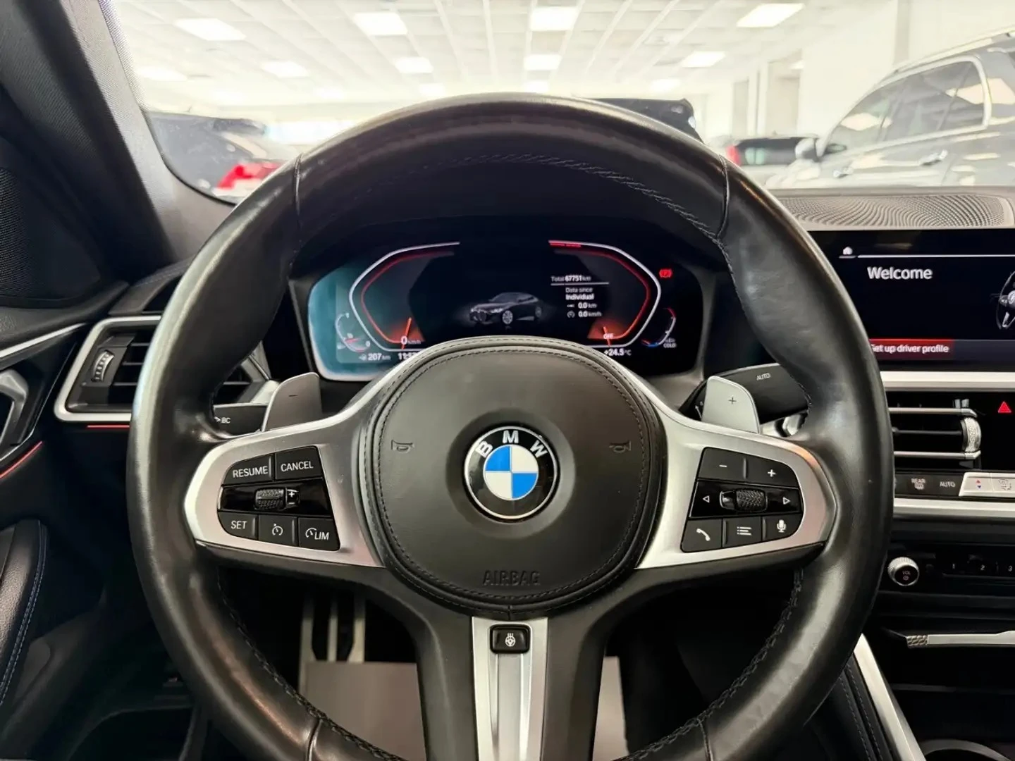 BMW 430 М430i M SPORT PRO COUPE* CARBON* , снимка 13 - Автомобили и джипове - 55891123
