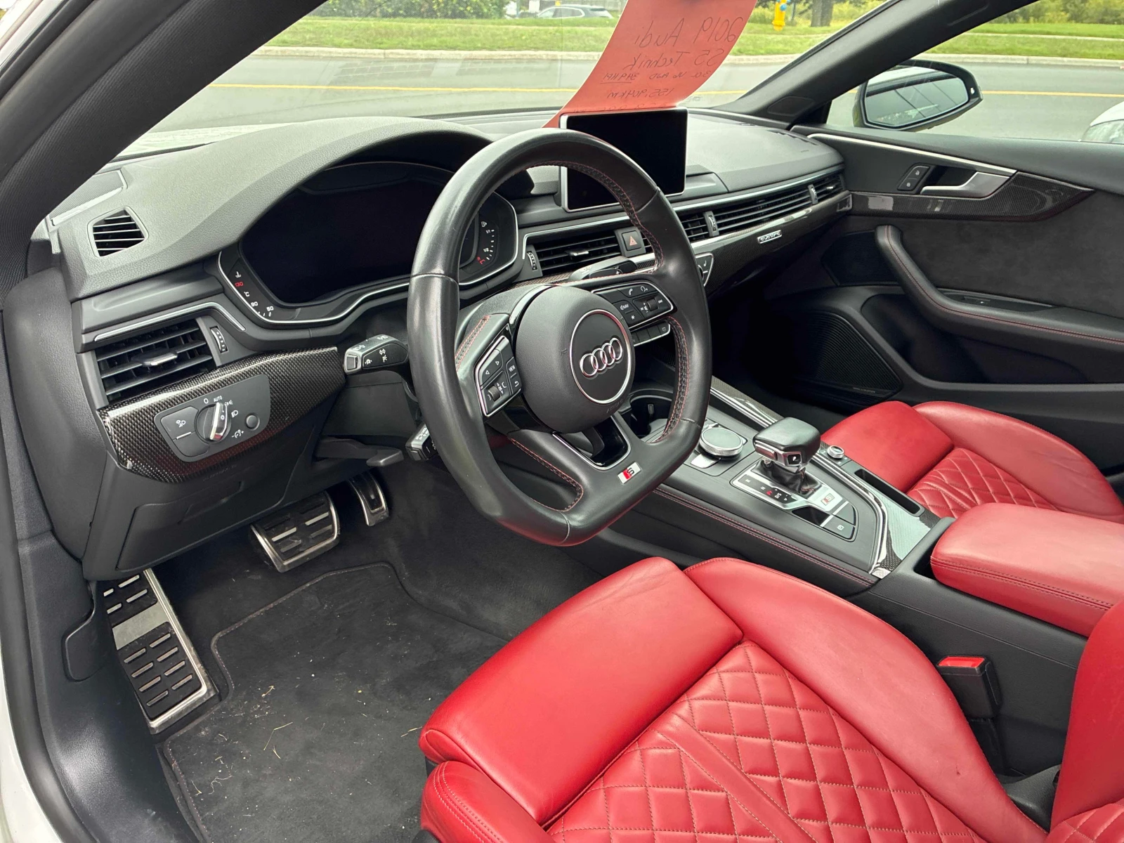 Audi S5 * Technik * CARFAX * ЦЕНА ДО БГ, снимка 6 - Автомобили и джипове - 55928834