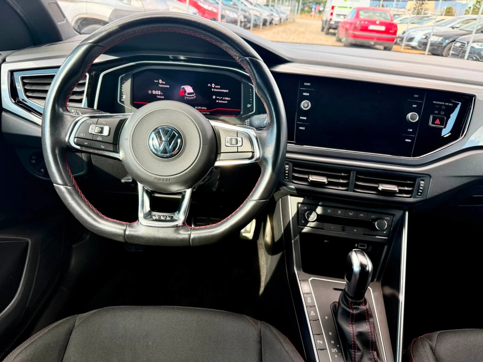 VW Polo 2.0 GTI 75хил.км, снимка 11 - Автомобили и джипове - 55957747