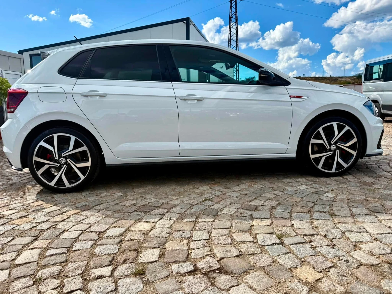 VW Polo 2.0 GTI 75хил.км, снимка 6 - Автомобили и джипове - 55957747