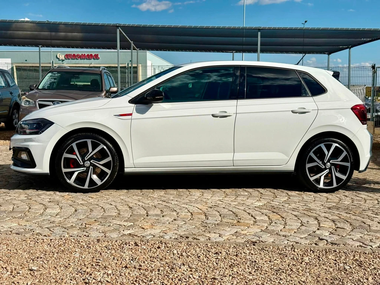 VW Polo 2.0 GTI 75хил.км, снимка 2 - Автомобили и джипове - 55957747