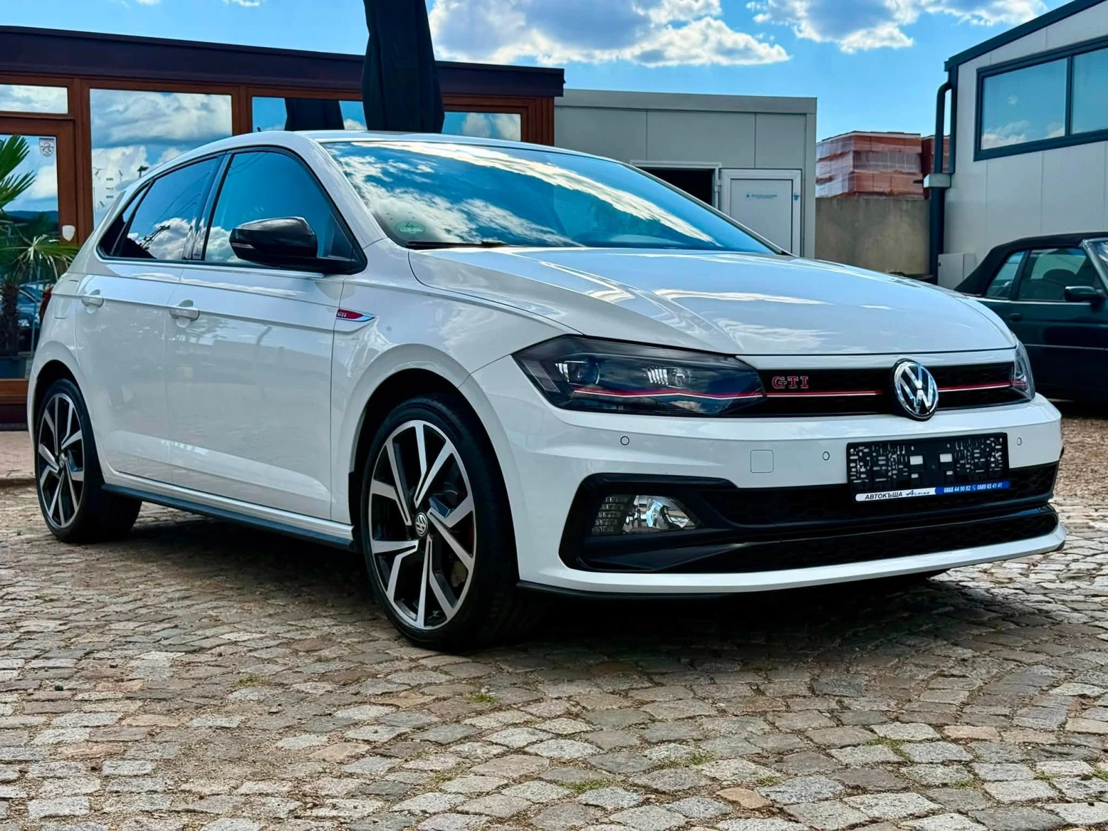 VW Polo 2.0 GTI 75хил.км, снимка 7 - Автомобили и джипове - 55957747