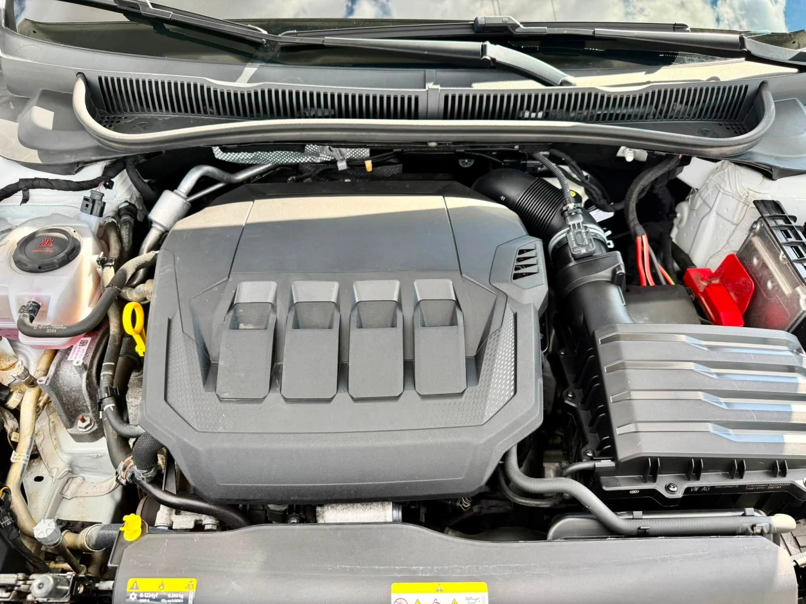 VW Polo 2.0 GTI 75хил.км, снимка 17 - Автомобили и джипове - 55957747