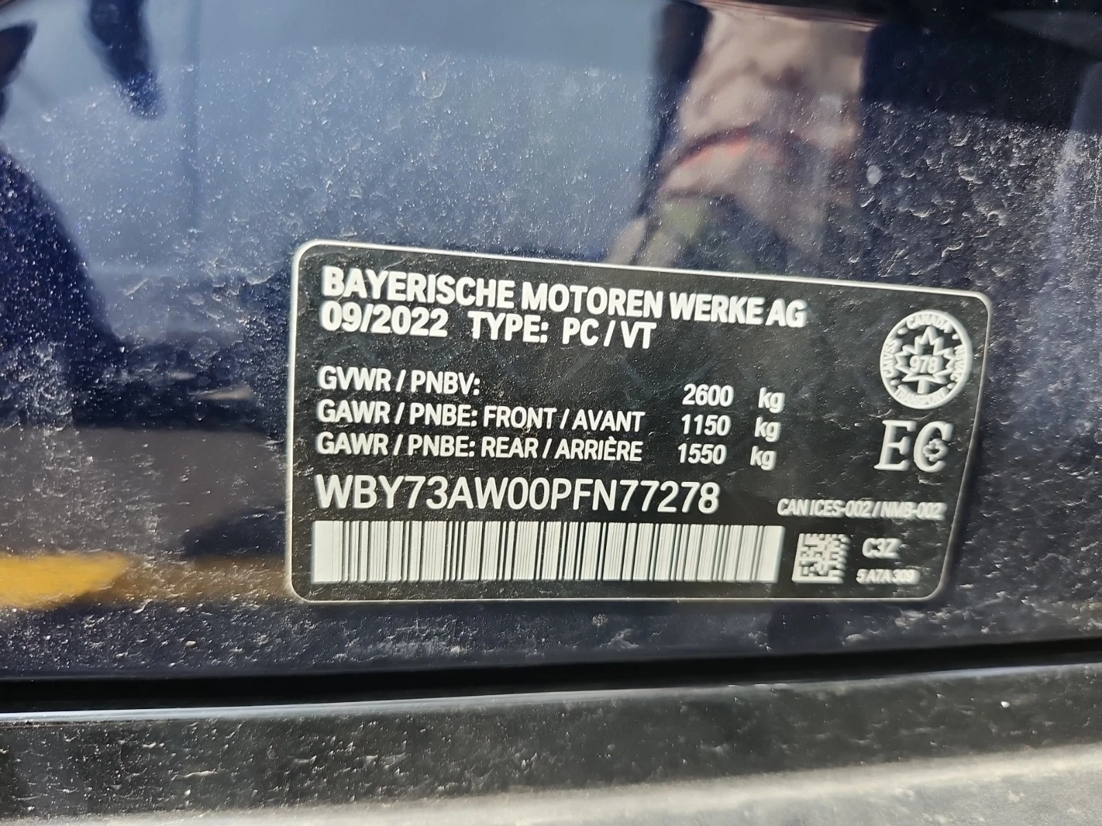 BMW i4 * EDRIVE40 * CARFAX * Без инциденти * , снимка 16 - Автомобили и джипове - 55997928
