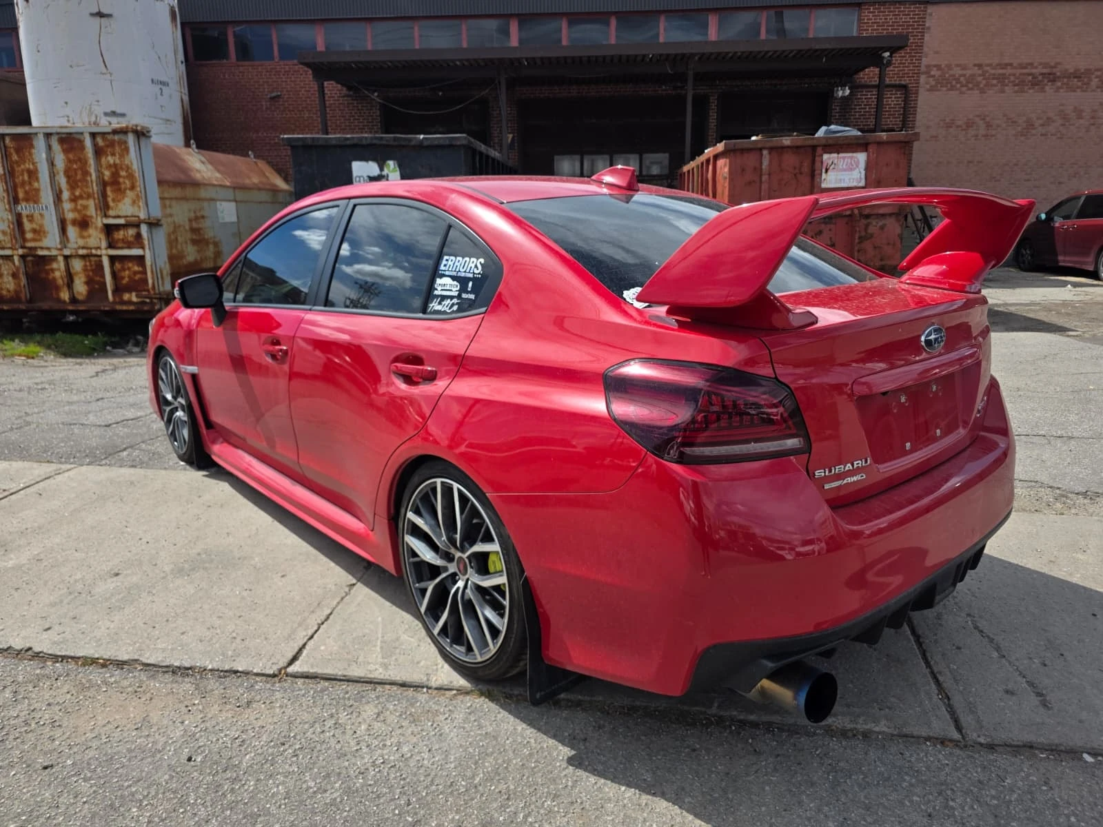 Subaru WRX * STI Sport * CARFAX * ��� ������������ ������ | Mobile.bg � ����������� 12
