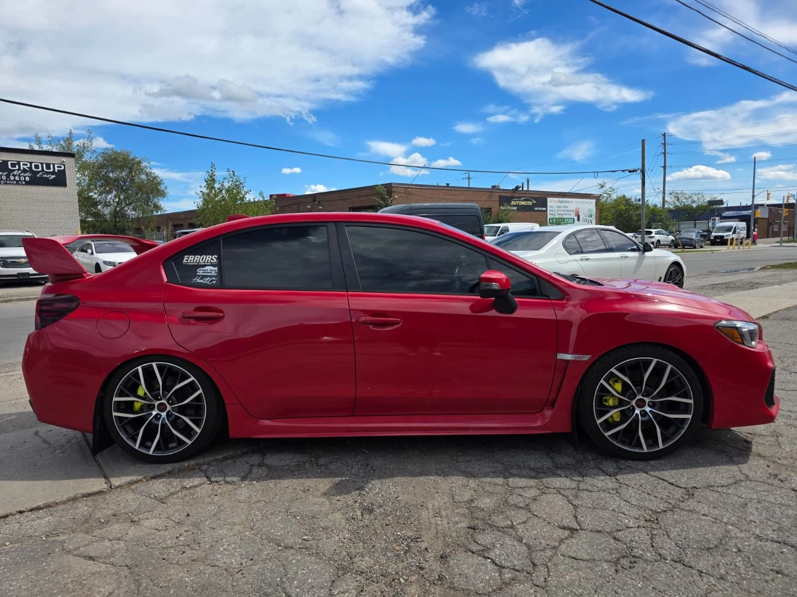 Subaru WRX * STI Sport * CARFAX * ��� ������������ ������ | Mobile.bg � ����������� 3