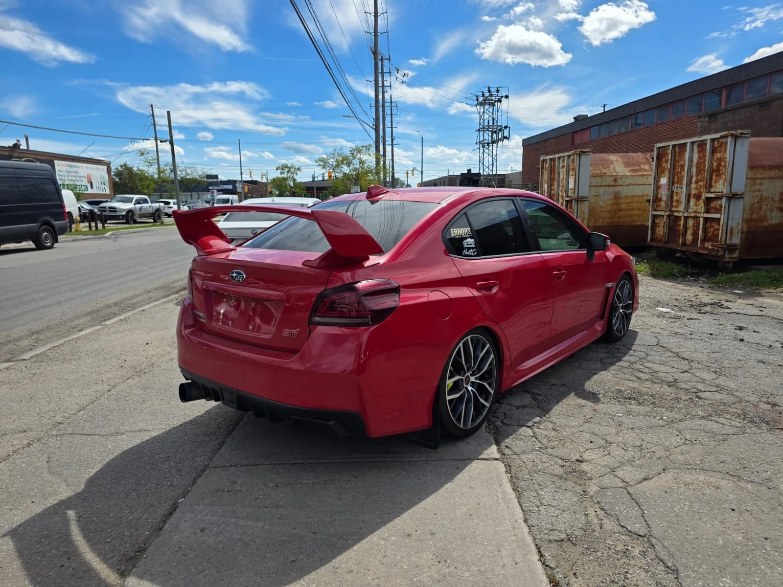 Subaru WRX * STI Sport * CARFAX * ��� ������������ ������ | Mobile.bg � ����������� 11