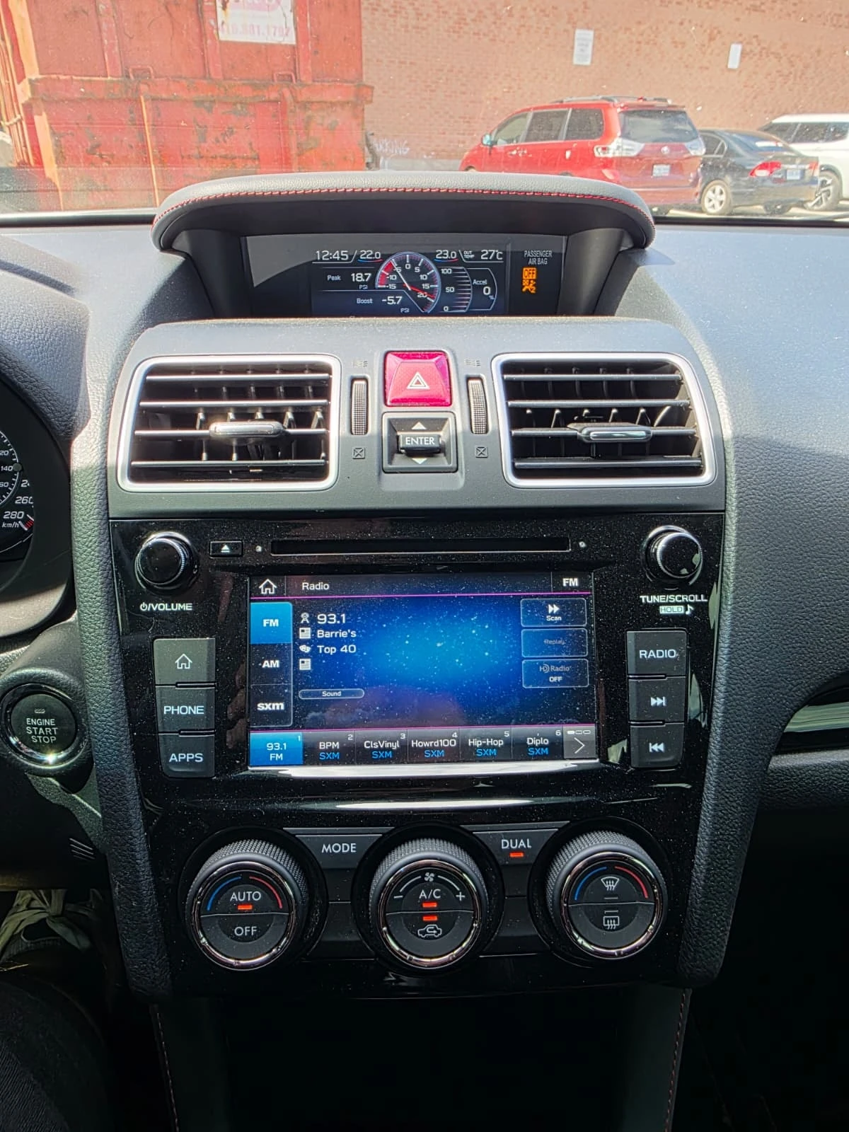 Subaru WRX * STI Sport * CARFAX * ��� ������������ ������ | Mobile.bg � ����������� 17