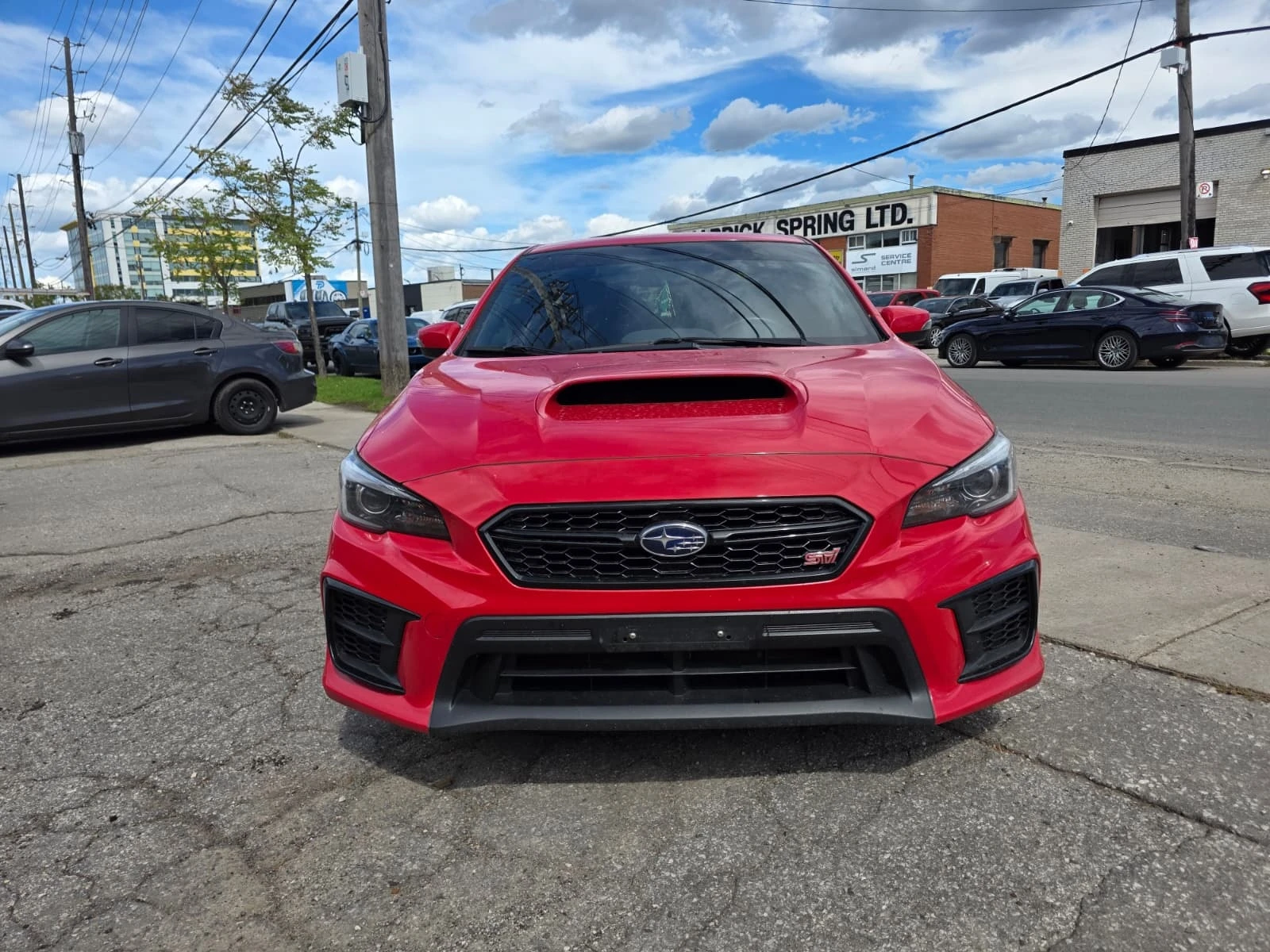 Subaru WRX * STI Sport * CARFAX * ��� ������������ ������ | Mobile.bg � ����������� 6