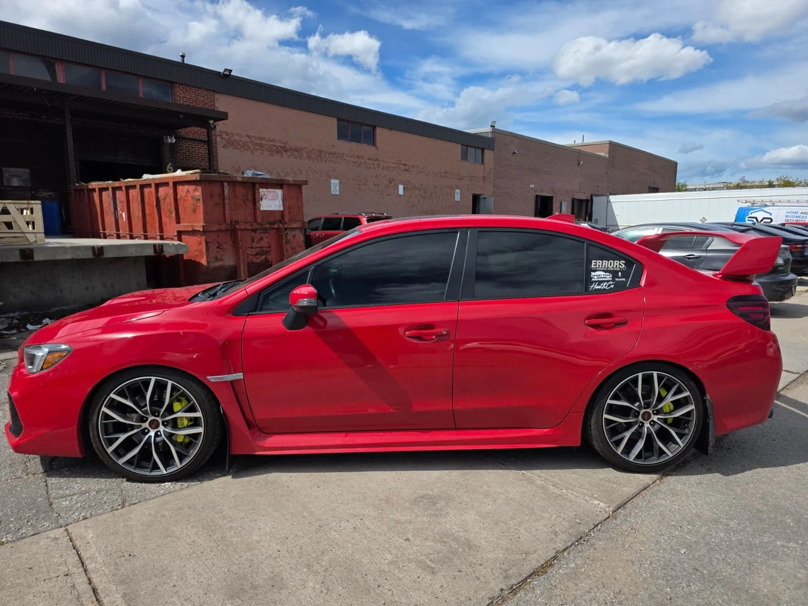 Subaru WRX * STI Sport * CARFAX * ��� ������������ ������ | Mobile.bg � ����������� 2