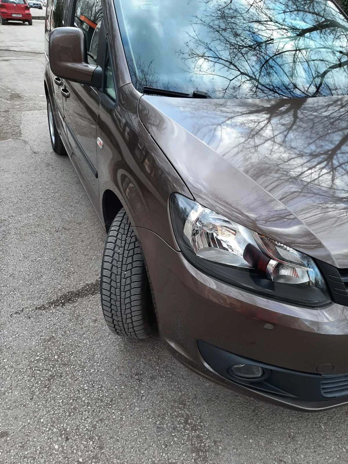 VW Caddy | Mobile.bg � ����������� 1