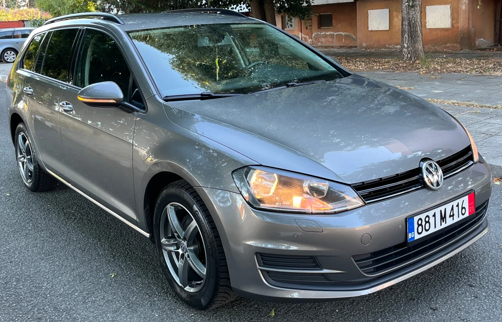 VW Golf 1.6TDI/110/2016, снимка 7 - Автомобили и джипове - 56140249
