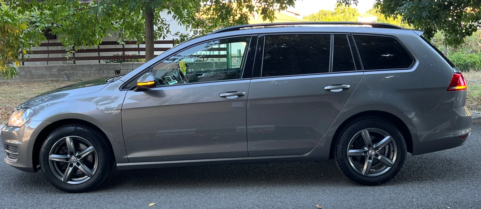 VW Golf 1.6TDI/110/2016, снимка 2 - Автомобили и джипове - 56140249