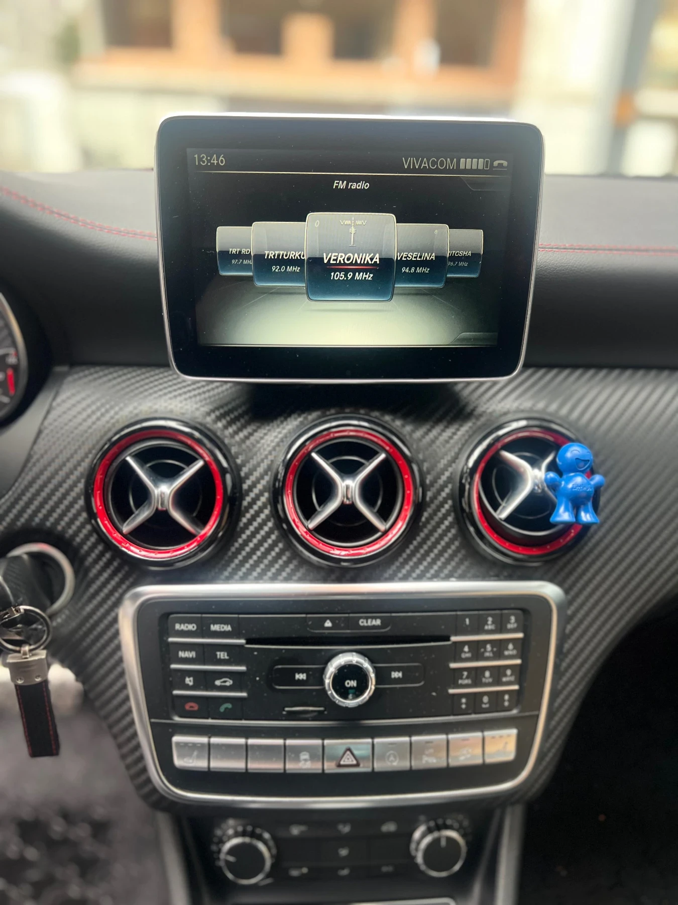 Mercedes-Benz A45 AMG, снимка 10 - Автомобили и джипове - 56199751