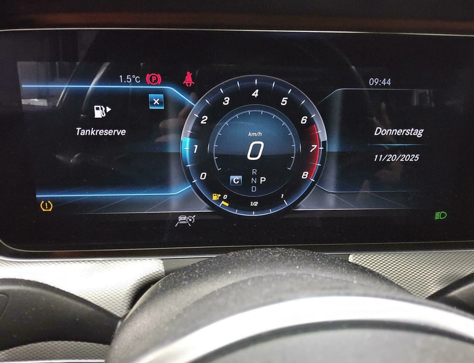 Mercedes-Benz E 450 Avantgarde LED Navi Leather , снимка 11 - Автомобили и джипове - 56270285