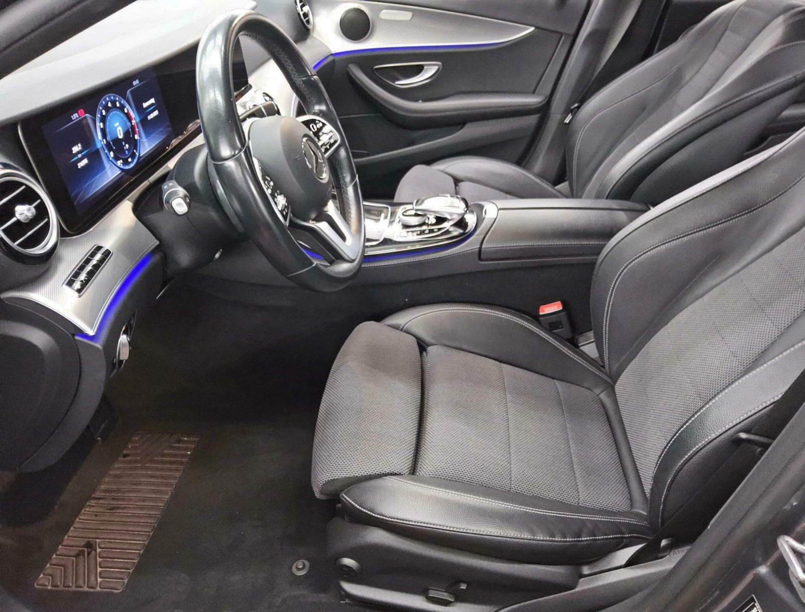 Mercedes-Benz E 450 Avantgarde LED Navi Leather , снимка 5 - Автомобили и джипове - 56270285