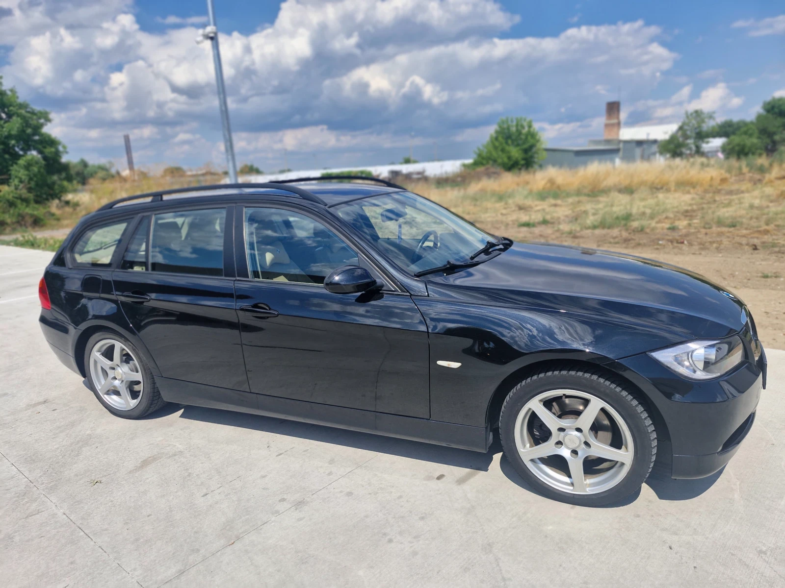 BMW 320 E91 320i, снимка 3 - Автомобили и джипове - 56323157