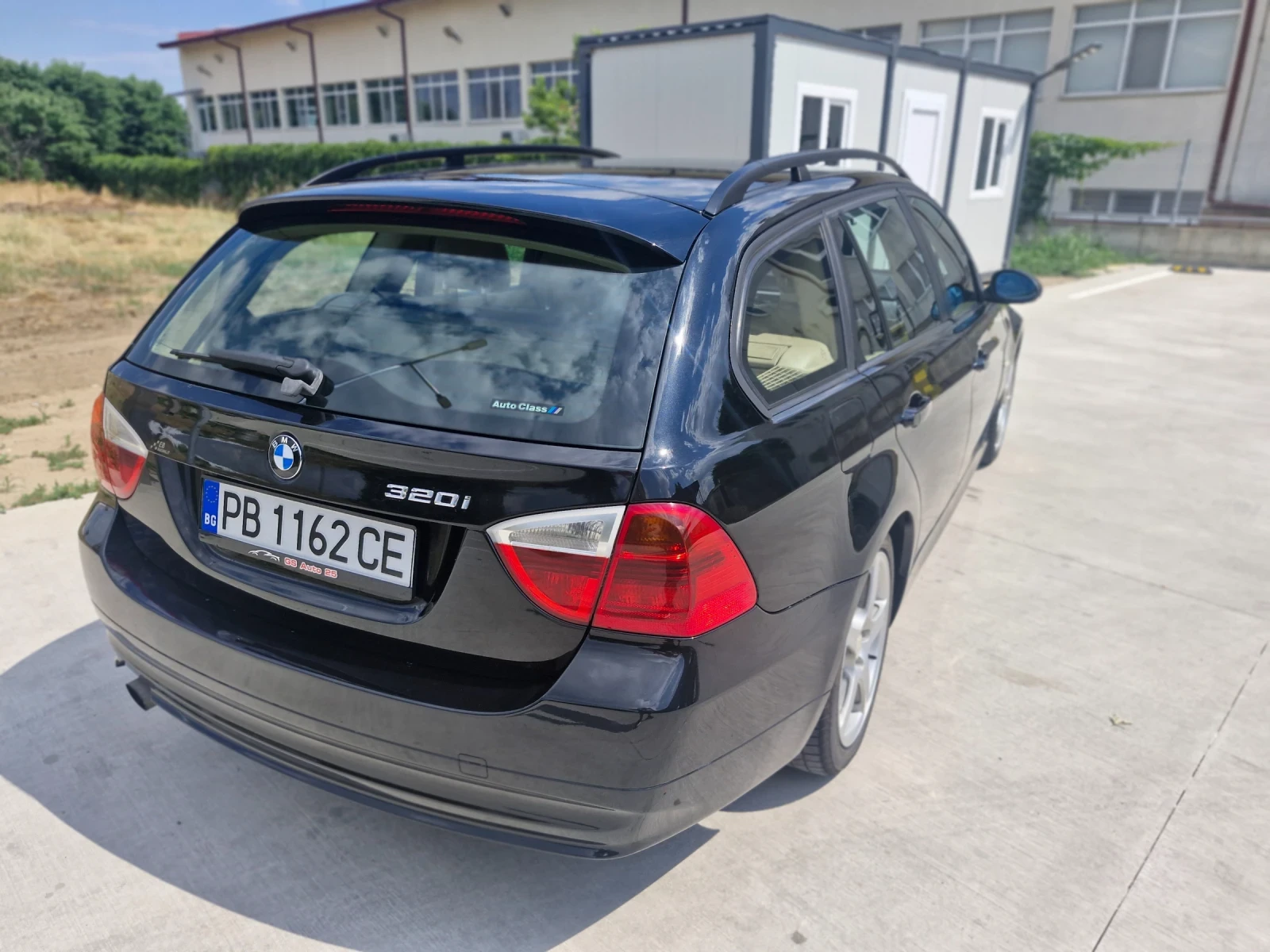 BMW 320 E91 320i, снимка 10 - Автомобили и джипове - 56323157