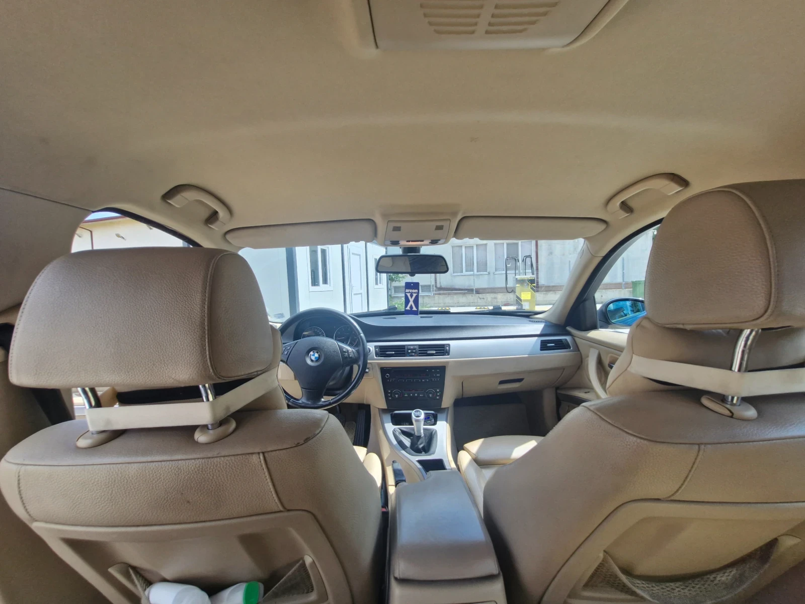BMW 320 E91 320i, снимка 12 - Автомобили и джипове - 56323157